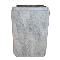 Урна для праха животного Мрамор 3л