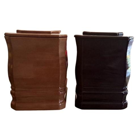 Урна деревянная большая