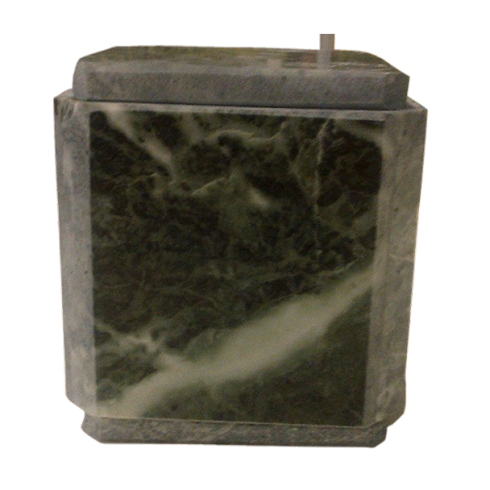 Урна для праха животного Змеевик