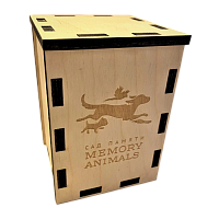 Урна для праха животного Дерево