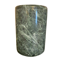 Урна для праха животного цилиндр Змеевик