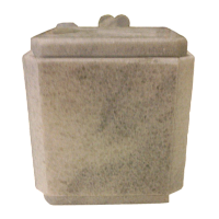 Урна для праха животного Мрамор